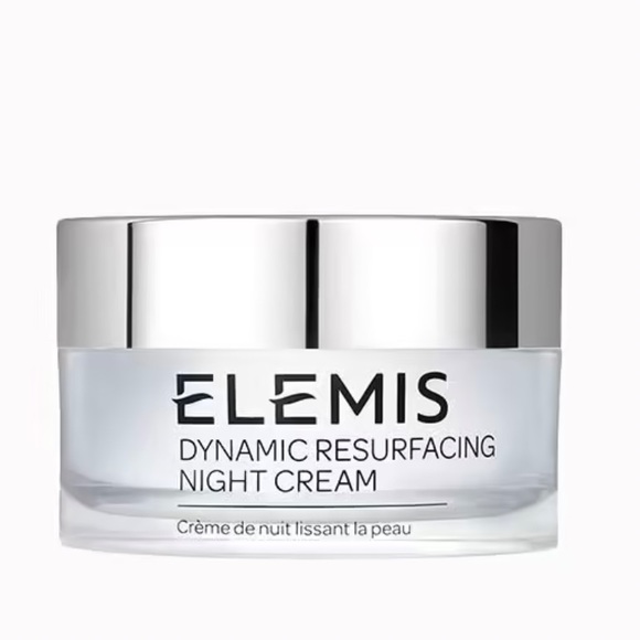 💦 Elemis Dynamic Resurfacing Night Cream - 50ml - Picture 4 of 4